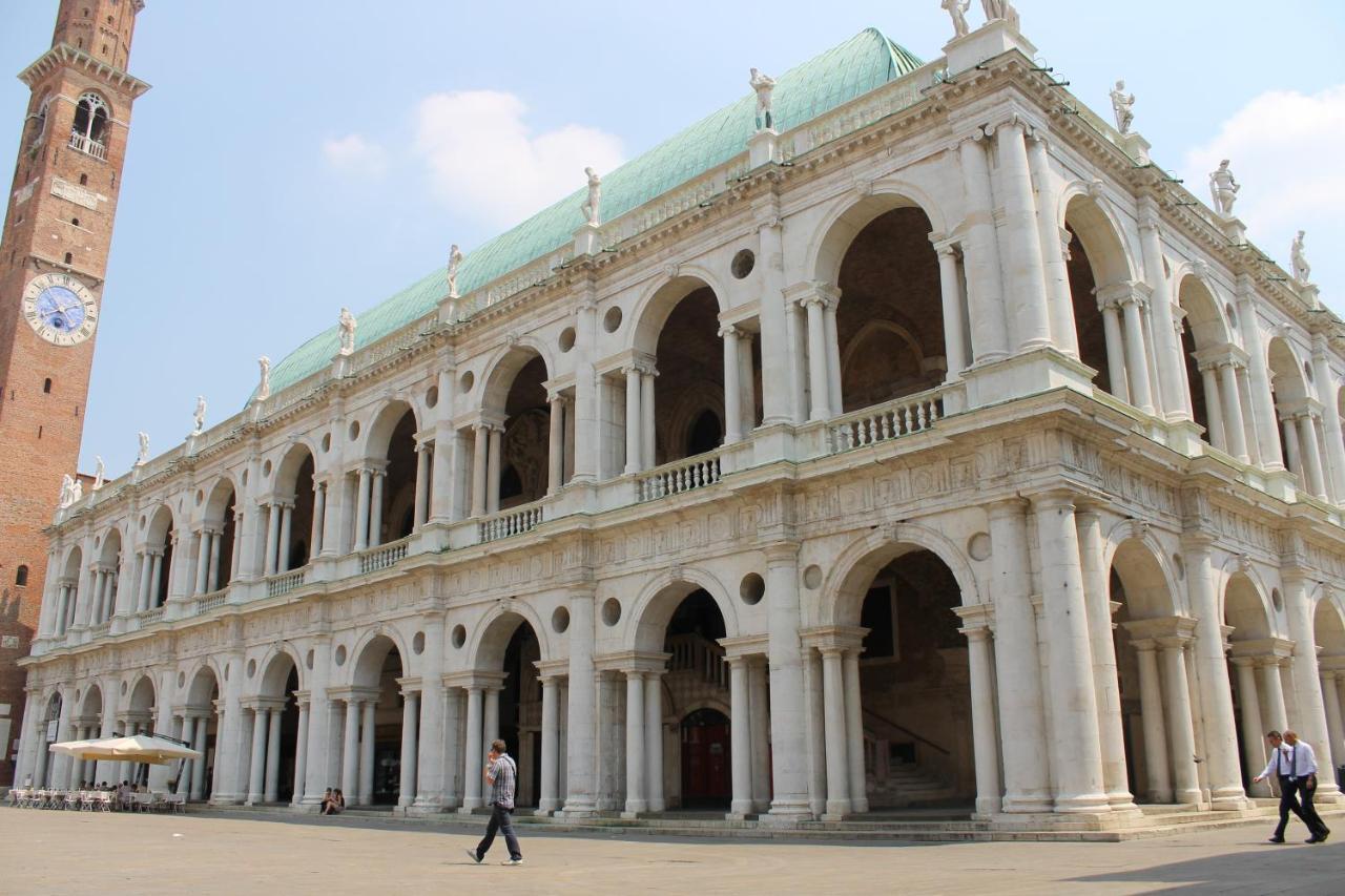 Charmant Palladio - Vicenza City Center Εξωτερικό φωτογραφία