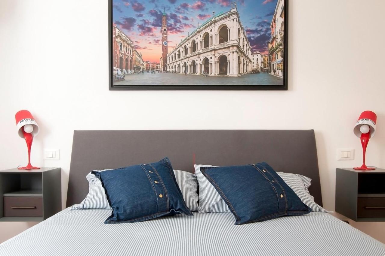 Charmant Palladio - Vicenza City Center Εξωτερικό φωτογραφία