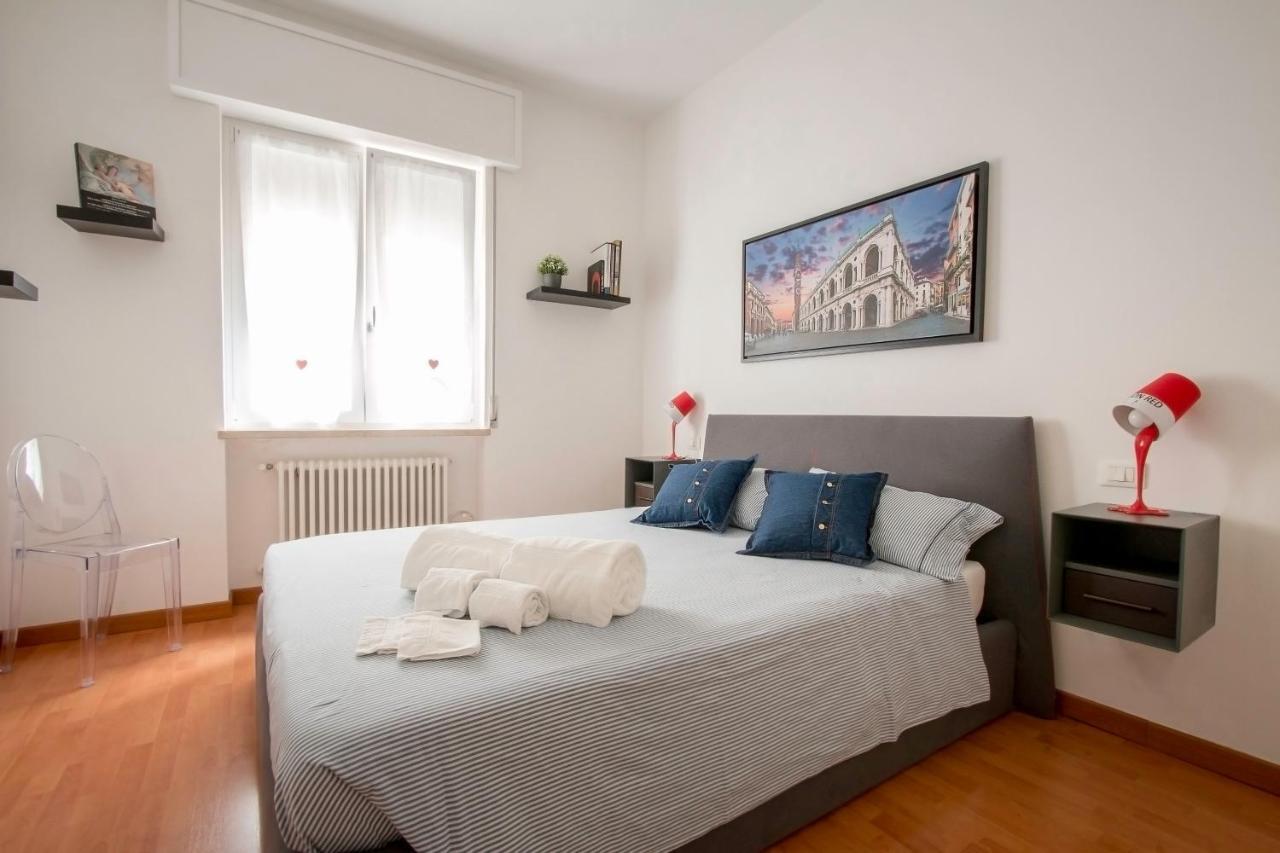 Charmant Palladio - Vicenza City Center Εξωτερικό φωτογραφία